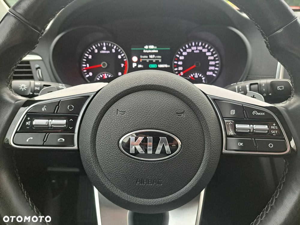 Kia Optima 1.6 T-GDI GT Line DCT - 20