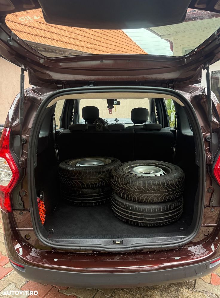 Dacia Lodgy 1.6 SCe SL Techroad - 34