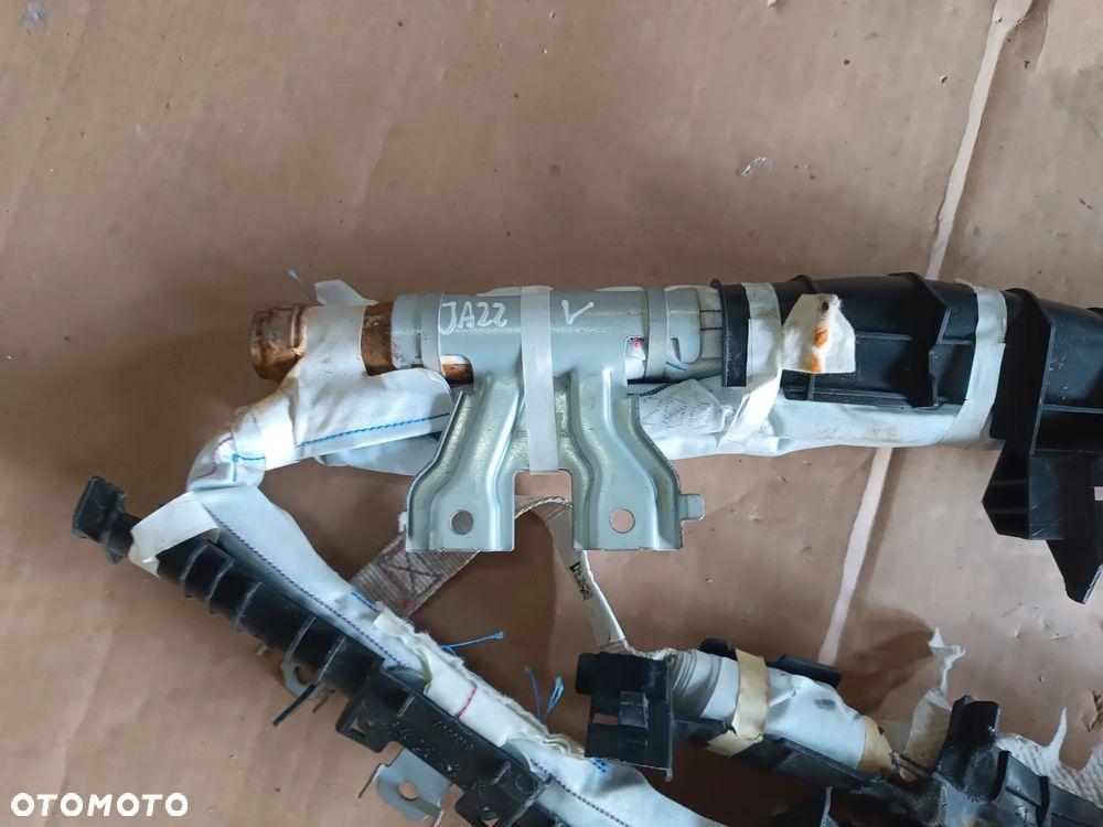 KURTYNA PRAWA PODUSZKA AIRBAG HONDA JAZZ V - 2