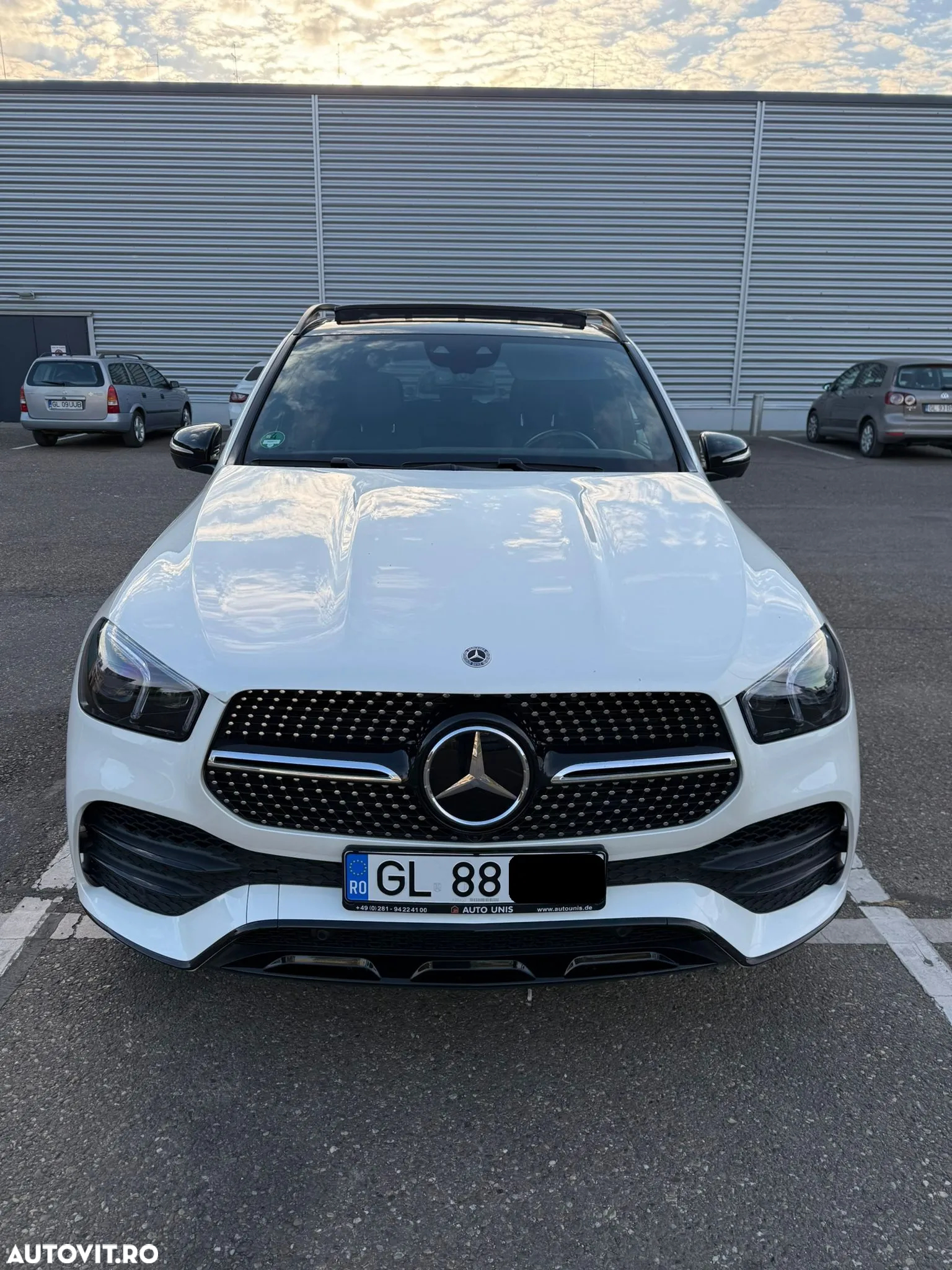 Mercedes-Benz GLE 350 de 4MATIC - 31
