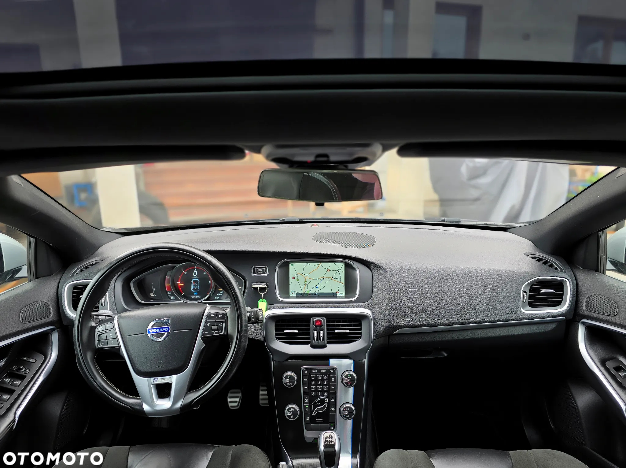 Volvo V40 D4 RDesign - 21