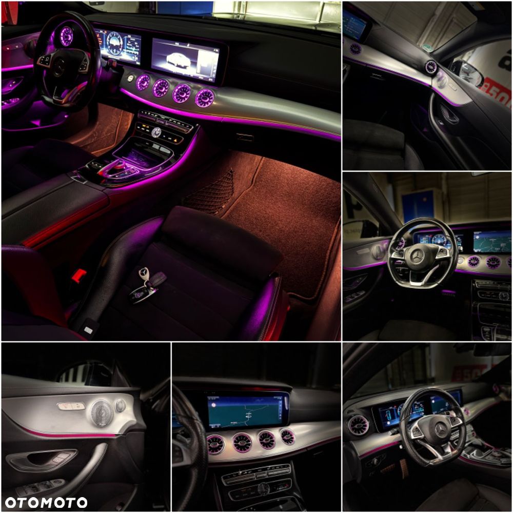 Mercedes-Benz Klasa E - 38