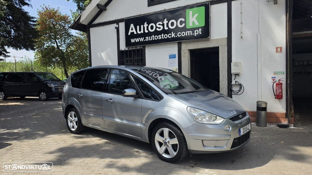 Ford S-Max 1.8 TDCi Trend 7L - 2