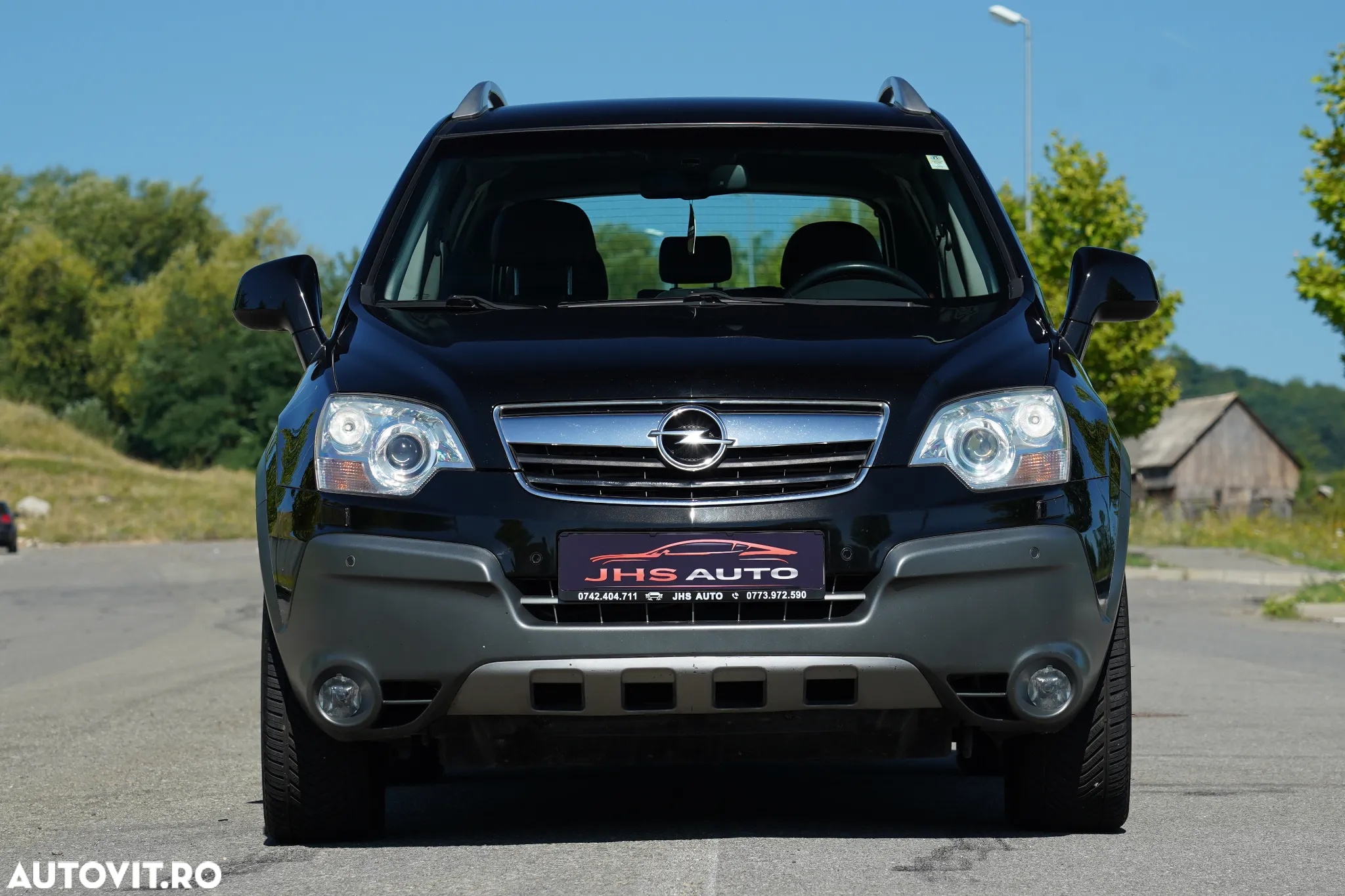 Opel Antara 2.0 CDTI 4x4 Edition Plus - 18