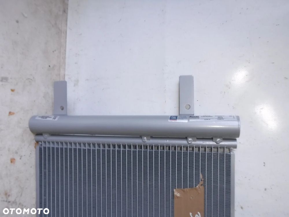 nowa oryginał nissens chłodnica klimatyzacji peugeot 308 t9  astra l k zafira life jumpy doblo c4 grandland - 6