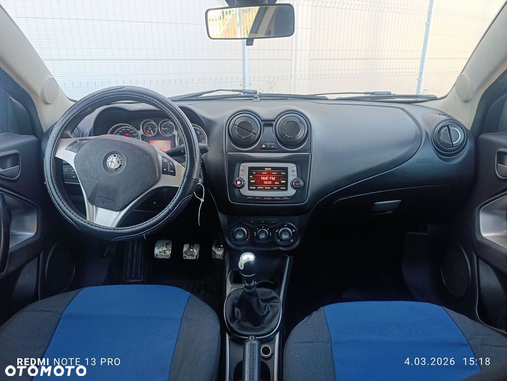 Alfa Romeo Mito 1.4 16V - 8