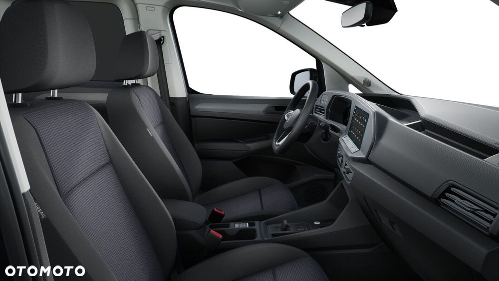 Volkswagen Caddy - 10