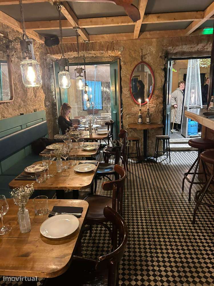 Oportunidade de Trespasse | Restaurante em Zona de Referência - Grande imagem: 5/12