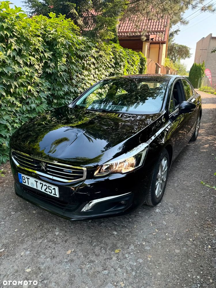 Peugeot 508 BlueHDi FAP 150 Stop&Start Allure - 3