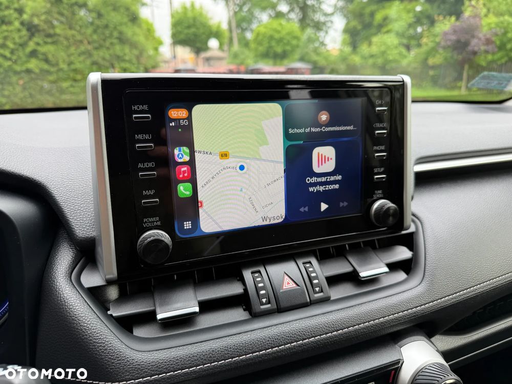 Toyota RAV4 2.5 Hybrid Comfort 4x2 - 39