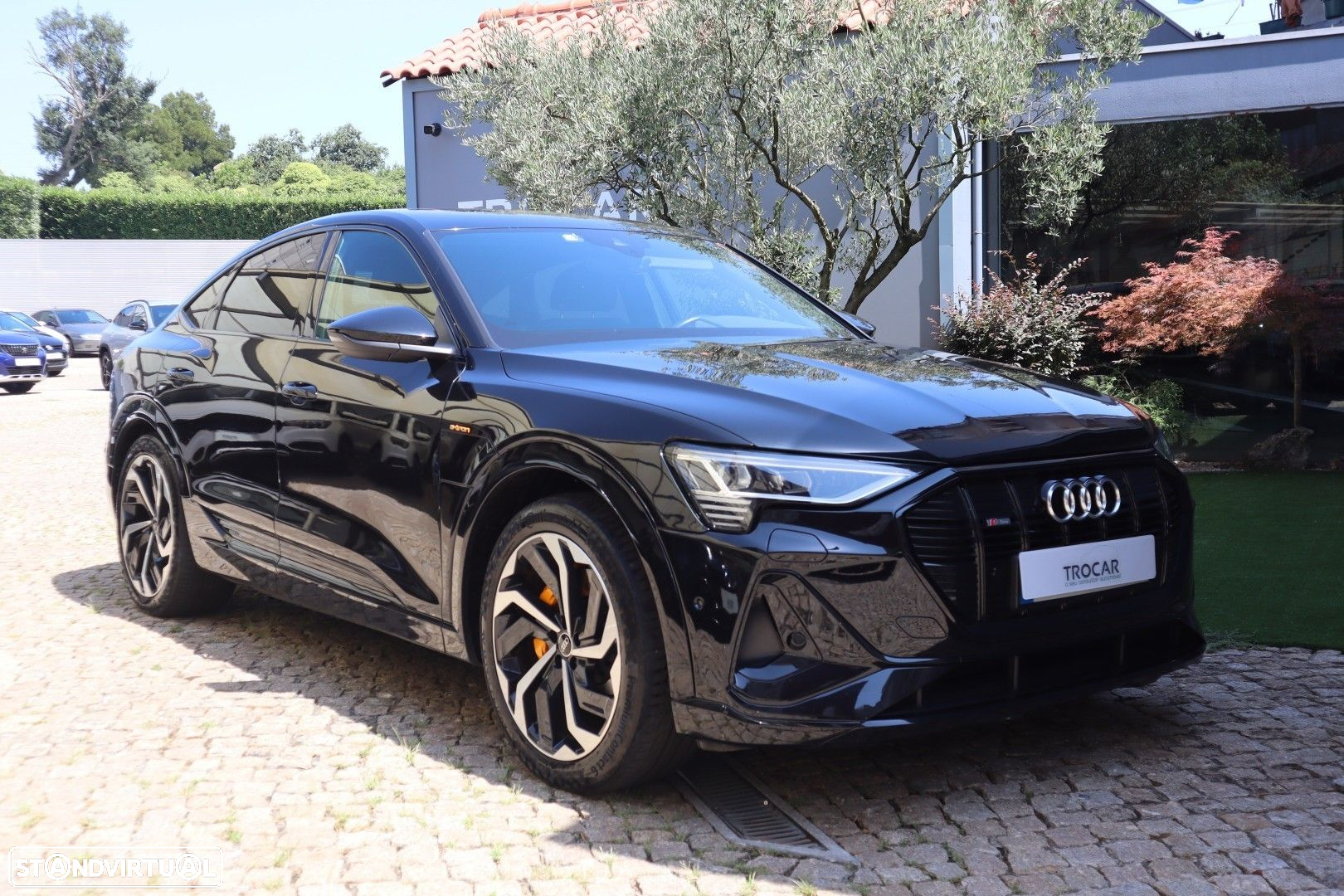 Audi e-tron Sportback 55 quattro - 2