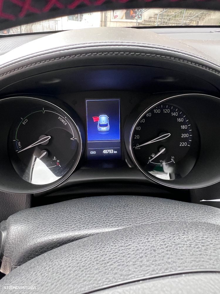 Toyota C-HR 2.0 Hybrid GR Sport - 10