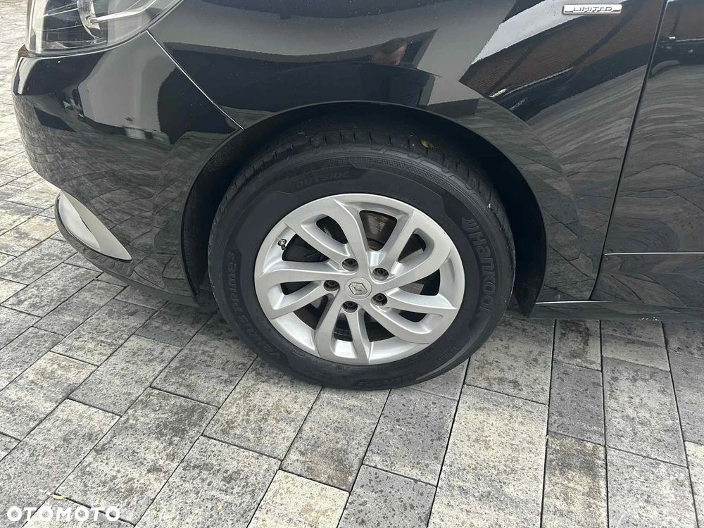 Renault Scenic ENERGY TCe 115 S&S LIMITED - 12