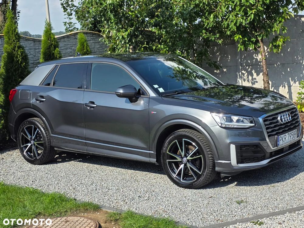 Audi Q2 35 TDI S tronic advanced - 3