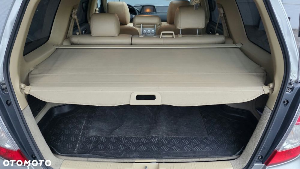 Subaru Forester - 8