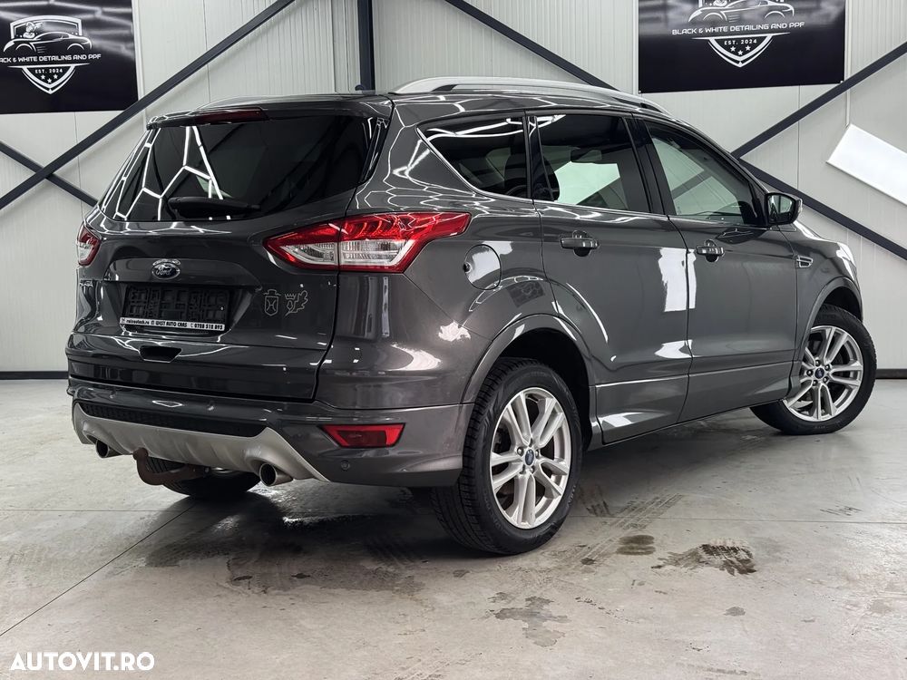 Ford Kuga 2.0 TDCi 4WD Powershift Individual - 7