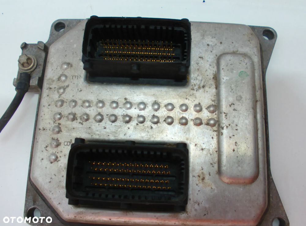 Sterownik Komputer Silnika FGP 55355631 Simens 5WK9 407 - 3