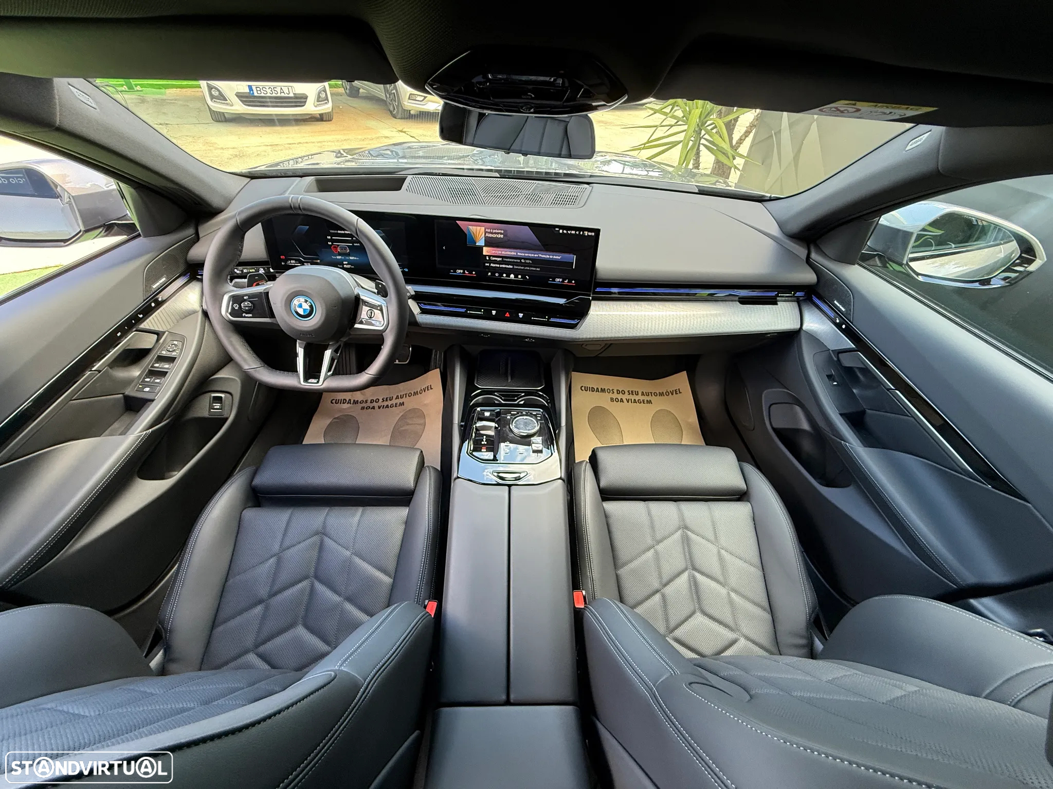 BMW 530 e Pack Desportivo M Pro - 36