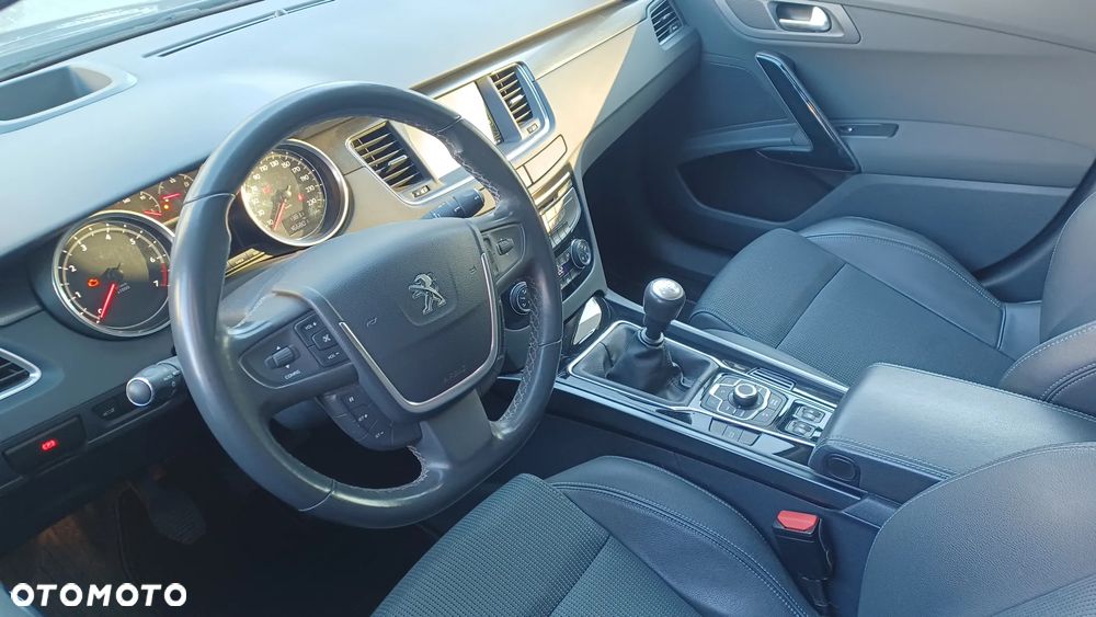 Peugeot 508 1.6 T Allure - 8