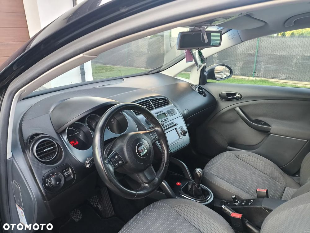 Seat Altea 1.6 Sport Limited - 9