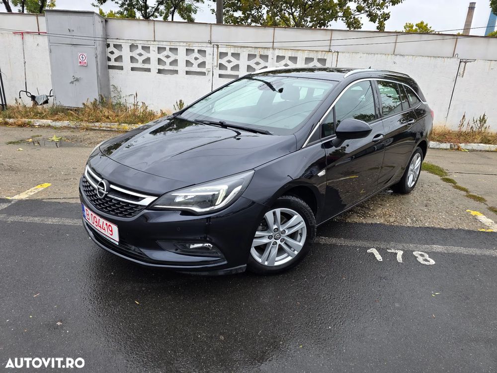 Opel Astra 1.0 Turbo Start/Stop Edition - 1