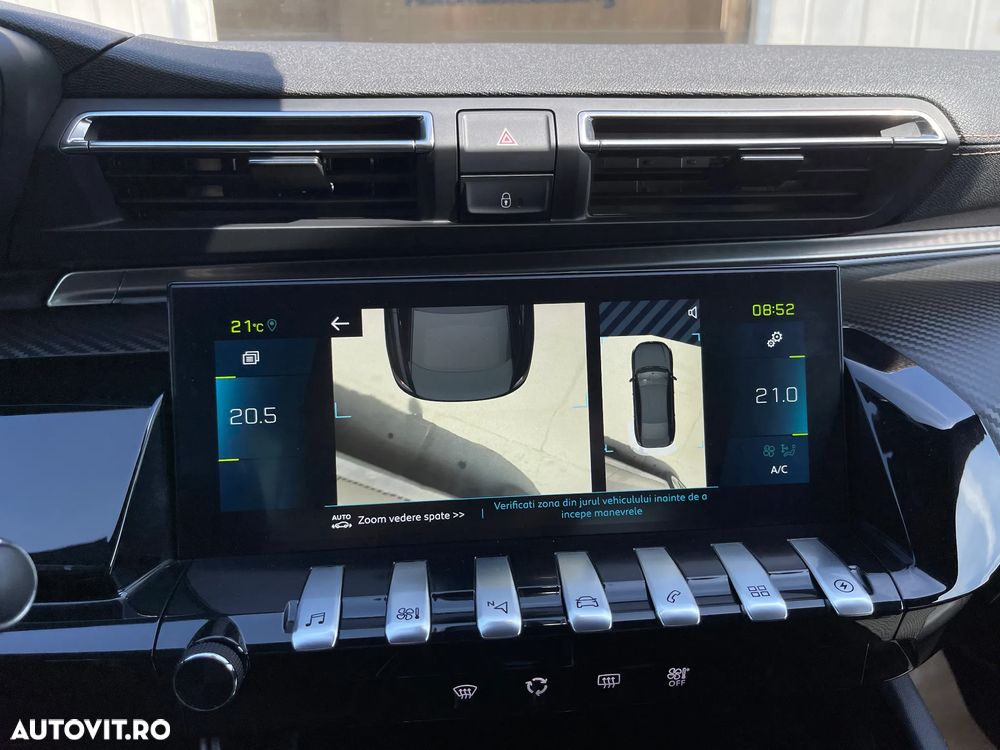 Peugeot 508 225 e-EAT8 GT Pack - 15