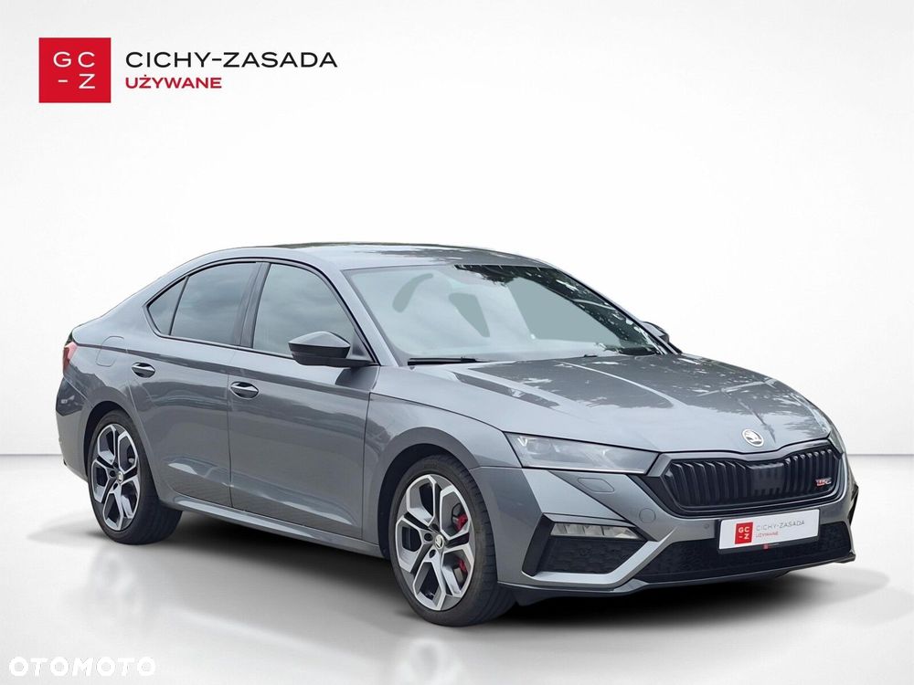 Skoda Octavia 2.0 TSI RS DSG - 3