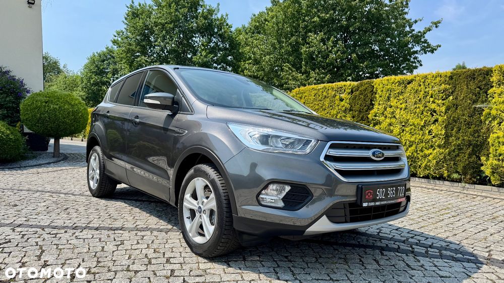 Ford Kuga - 9