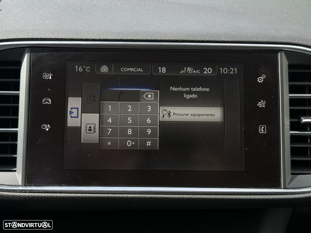 Peugeot 308 PureTech 110 Stop & Start Allure - 15