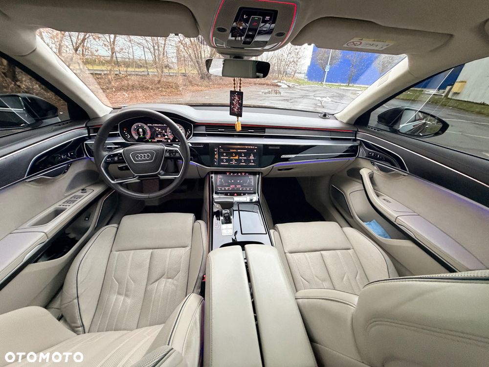 Audi A8 3.0 TDI L Quattro - 39