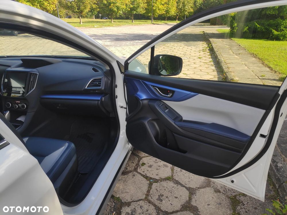 Subaru Crosstrek 2.0i-S e-Boxer Comfort (EyeSight) Lineartronic - 14