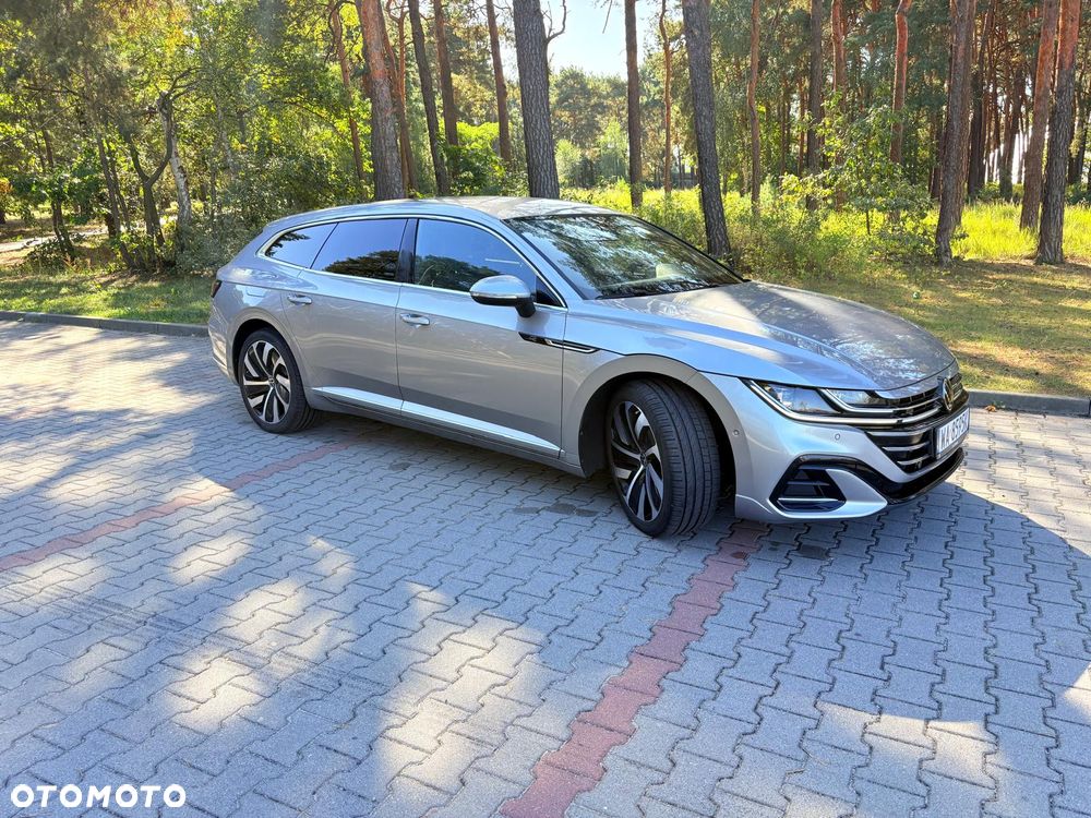 Volkswagen Arteon 2.0 TDI 4Motion R-Line DSG - 12