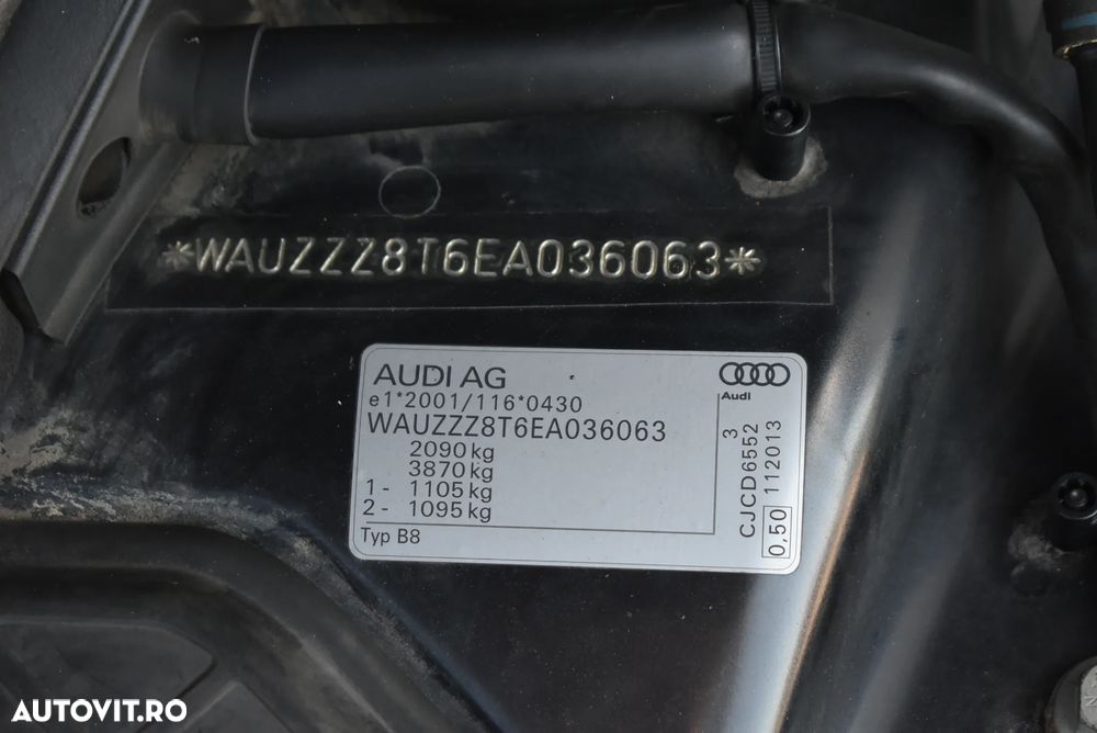 AUDI A5 Sportback 2013 — imagine 18