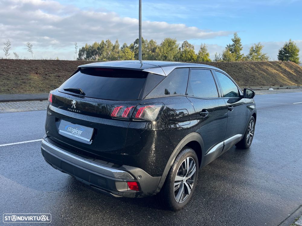 Peugeot 3008 1.5 BlueHDi Allure EAT8 - 10