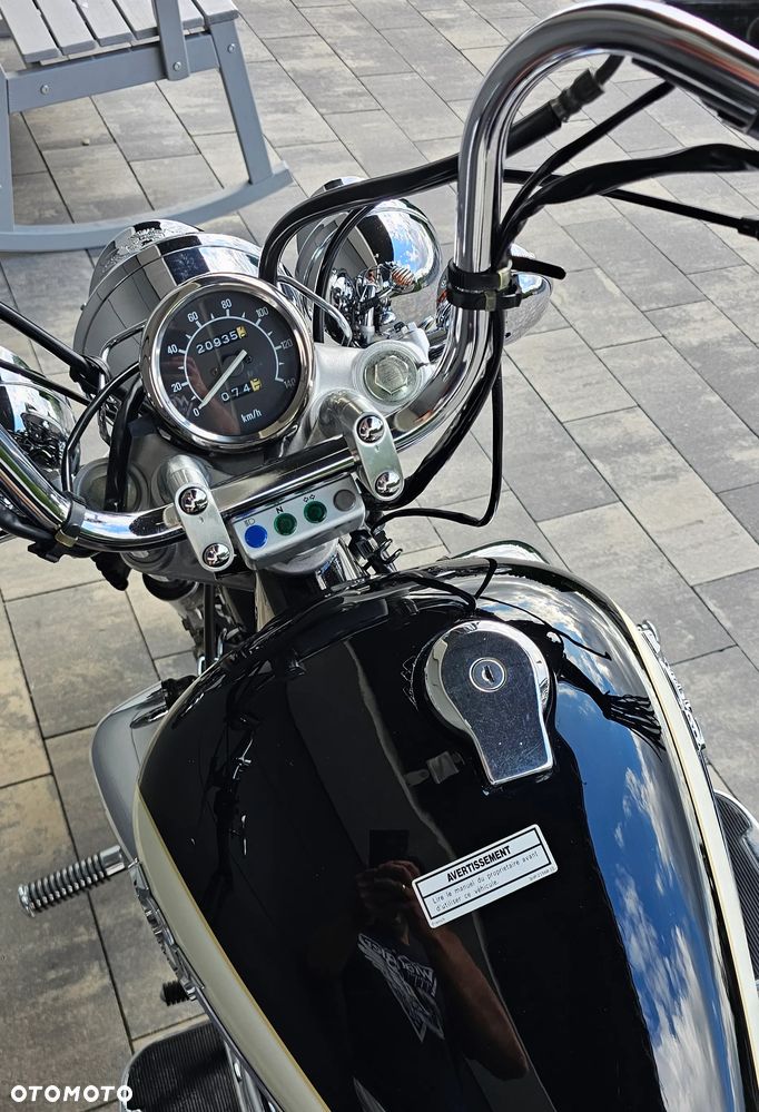 Yamaha Virago - 10