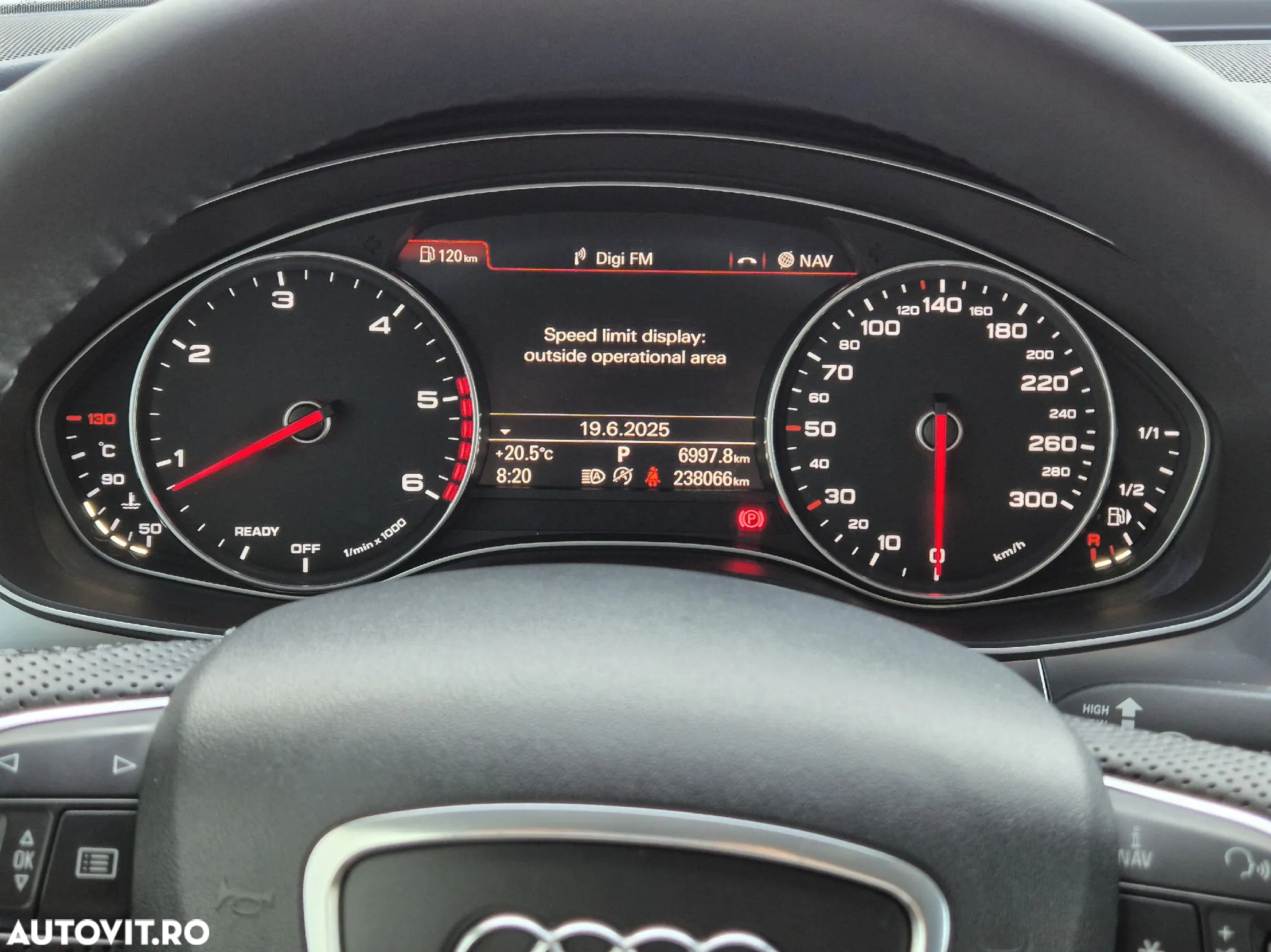 Audi A6 - 19