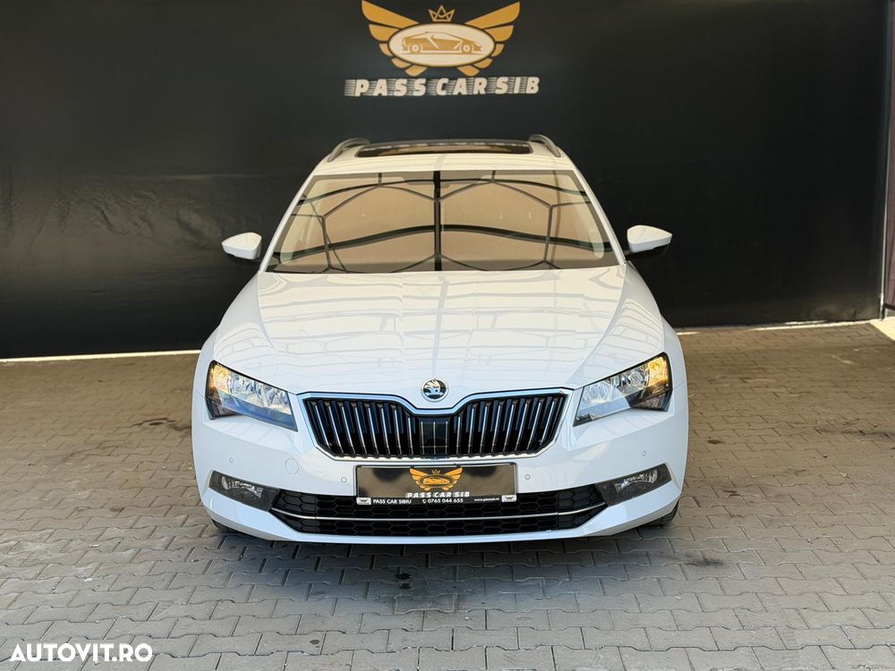 Skoda Superb 1.6 TDI Ambition - 8