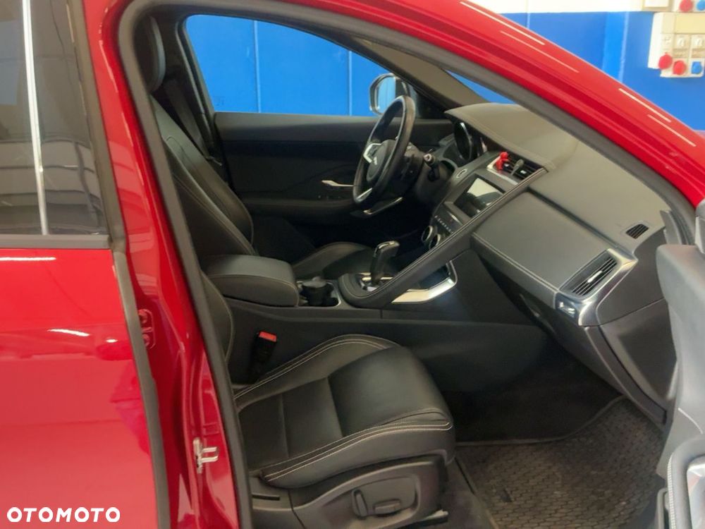 Jaguar E-Pace D180 AWD R-Dynamic HSE - 6