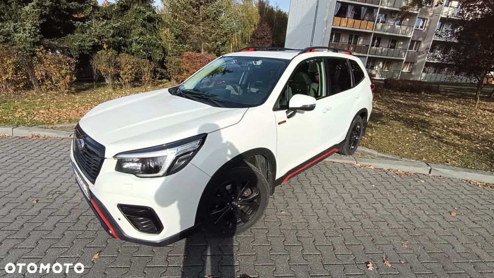 Subaru Forester 2020 photo 4