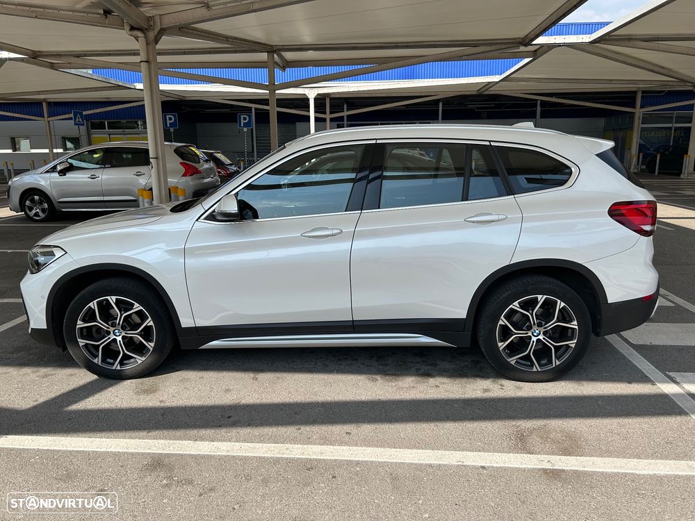 BMW X1 16 d sDrive Auto xLine - 6