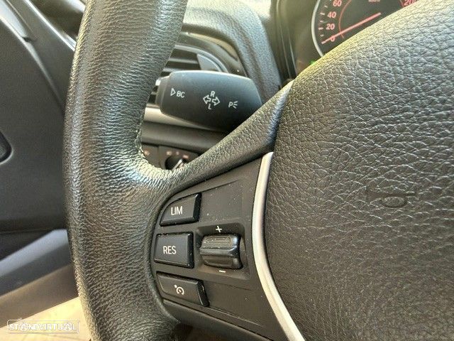 BMW 116 d Line Sport Auto - 10