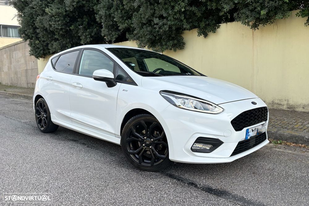 Ford Fiesta 1.0 EcoBoost ST-Line - 3
