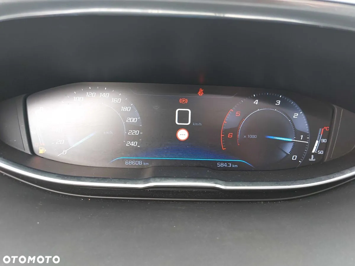Peugeot 3008 BlueHDi 130 Stop & Start Crossway - 8