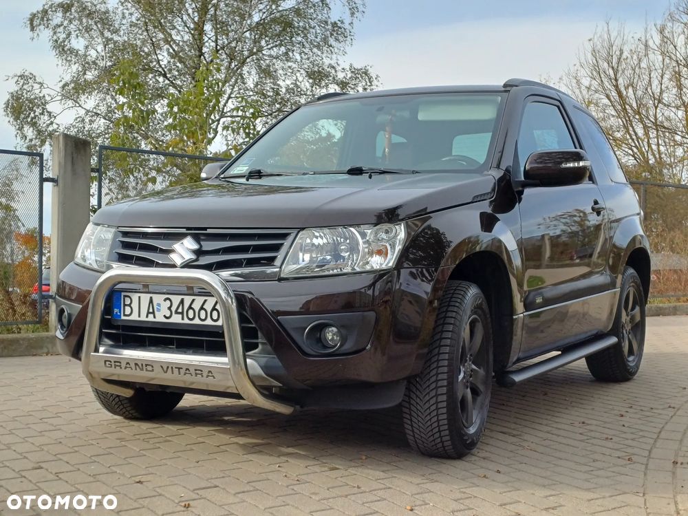 Suzuki Grand Vitara 1.6 Comfort - 1