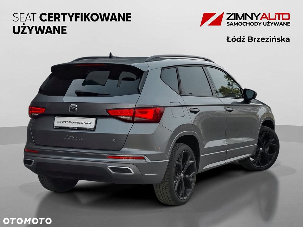 Seat Ateca 1.5 TSI FR S&S DSG - 5