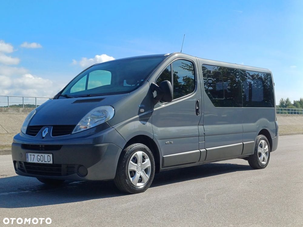 Renault Trafic Passenger Pack Clim - 1
