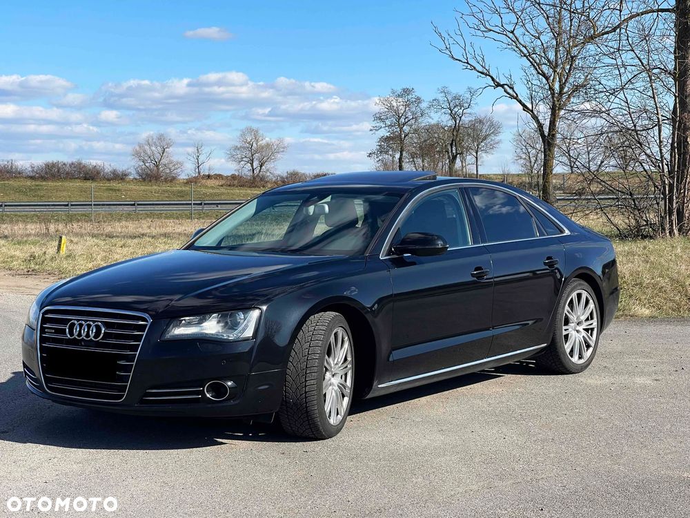 Audi A8 3.0 TDI DPF quattro tiptronic - 3