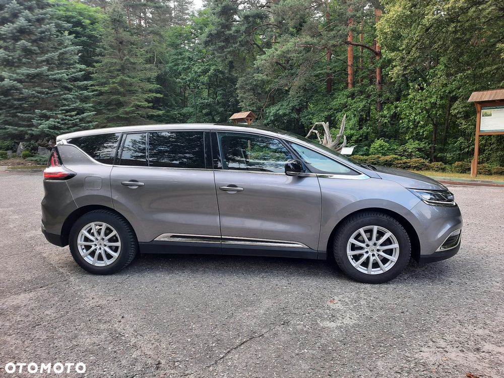 Renault Espace 1.6 dCi Energy Magnetic EDC 7os - 12