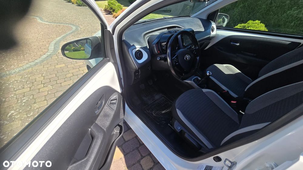Toyota Aygo - 4