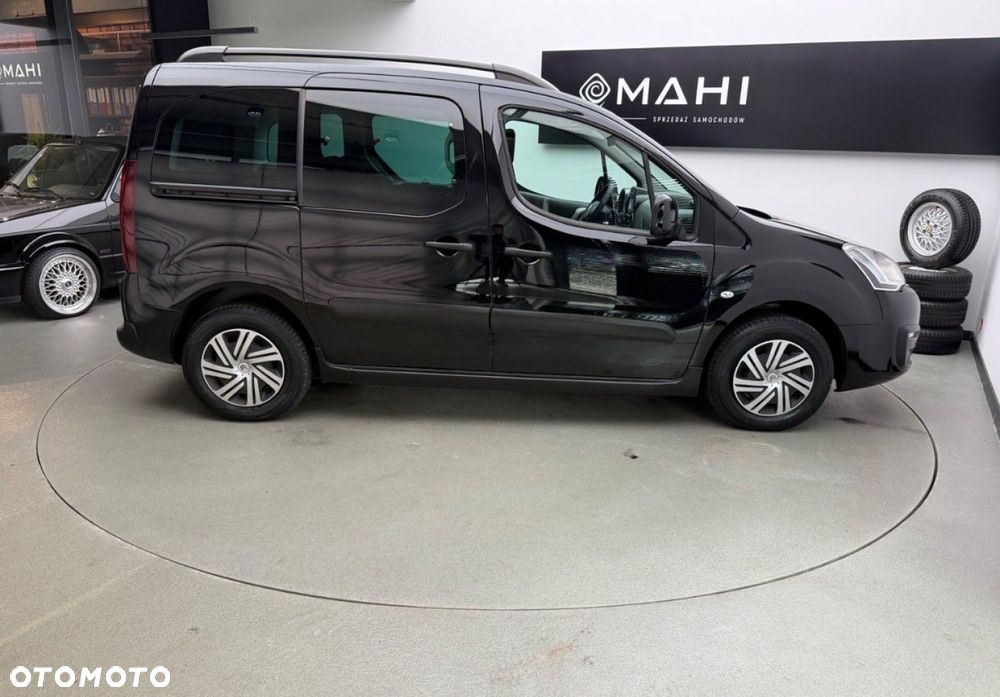 Citroën Berlingo - 13